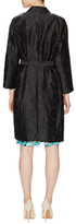 Thumbnail for your product : Tracy Reese Jacquard Belted Coat