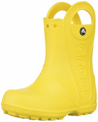 Yellow Toddler Rain Boots | Shop the 