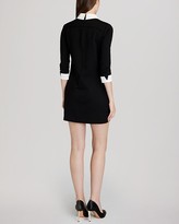 Thumbnail for your product : Ted Baker Dress - Eelah Embellished Collar