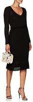 Thumbnail for your product : Altuzarra Women's Magus Metallic Rib-Knit Dress - Black