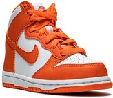 Thumbnail for your product : Nike Kids Dunk High "Syracuse" sneakers