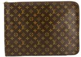 Thumbnail for your product : Louis Vuitton Monogram Canvas Poche Documents Briefcase
