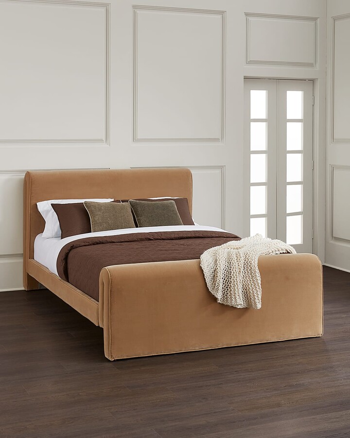 Four Hands Mitchell King Bed ShopStyle