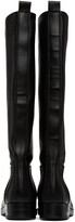 Thumbnail for your product : Low Classic Black Western Long Boots