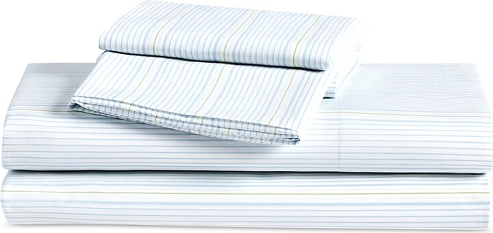 Brooklinen Classic Percale Core Sheet Set, Full