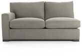 Thumbnail for your product : Crate & Barrel Axis Left Arm Full Sleeper Sofa with Air Mattress