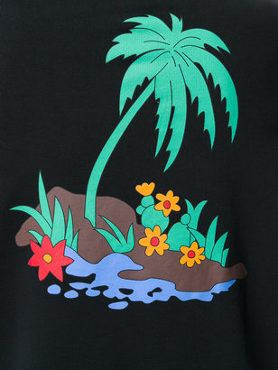 Palm Angels Palm Island hoodie