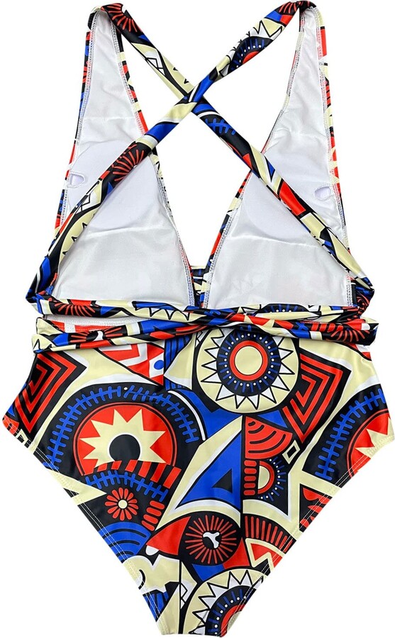 NOAGENJT Period Swimwear for Teens Swimwear Women Tummy Control Ladies