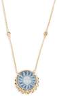 jacquie aiche diamond agate yellowgold necklace