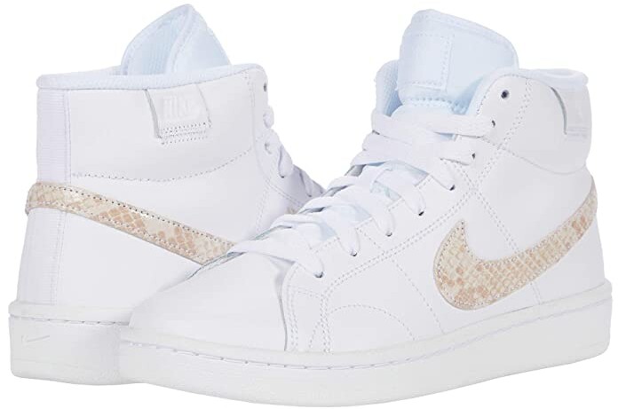 nike women's court royale casual sneakers