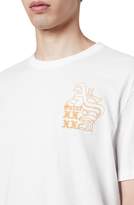 Thumbnail for your product : AllSaints Ex Mono Embroidered T-Shirt