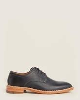 johnston and murphy derby shoes