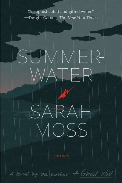Picador USA Summerwater-bySarahMoss(Paperback)