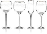 Thumbnail for your product : Kate Spade Gardner Street Platinum Signature Stemware Collection