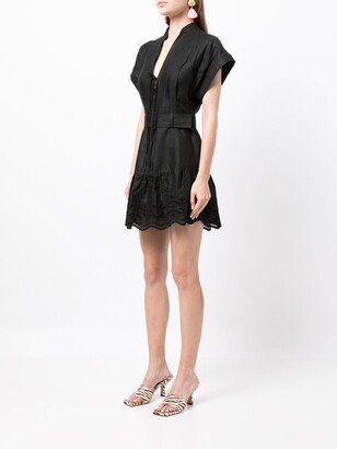 Rebecca Vallance Zahara Mini Dress
