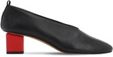 Thumbnail for your product : Gray Matters 40mm Mildred Leather Pumps