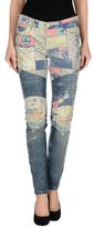 Thumbnail for your product : Current/Elliott Denim trousers