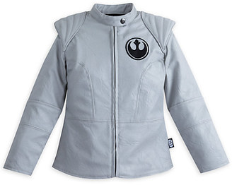 Disney Rey Faux Leather Jacket for Girls