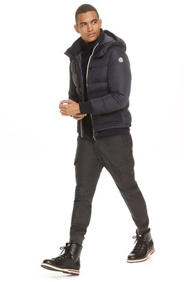 Moncler Men's Rabelais Quilted Down Jacket