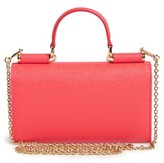 Thumbnail for your product : Dolce & Gabbana Women's Wallet On A Chain - Black