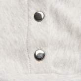 Thumbnail for your product : LK Bennett Andie Button Rib Top