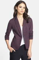 Thumbnail for your product : Olivia Moon Knit Blazer