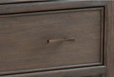 Thumbnail for your product : One Kings Lane Hudson 68 Dresser, Tobacco