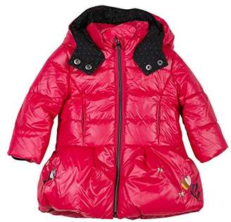 Catimini Baby Girls' Parka ENDUITE Coat,18-24 (Size: 18 Months)