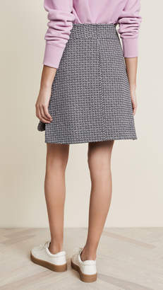 Carven Skirt with Pockets
