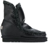 Thumbnail for your product : Mou Lined Slip-On Boots