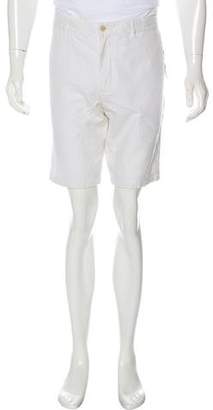 Michael Kors Woven Linen Shorts w/ Tags
