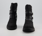 Thumbnail for your product : Blowfish Malibu Kipsy Shearling Boots Black Ojai