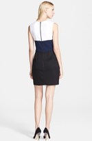 Thumbnail for your product : Narciso Rodriguez Colorblock Dress