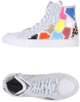 Thumbnail for your product : Frankie Morello High-tops & trainers