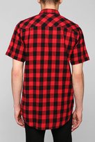 Thumbnail for your product : Kill City KC By Buffalo Plaid Button-Down Shirt