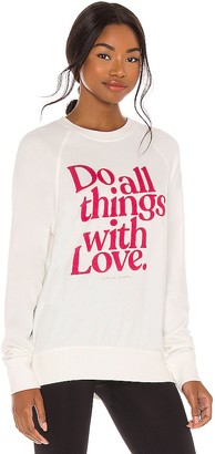 Spiritual Gangster Things Old School Pullover