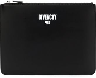 Givenchy 'Paris' clutch
