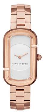 Marc Jacobs Stainless Steel Bracelet Watch