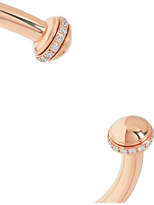Thumbnail for your product : Piaget Possession 18-karat Rose Gold Diamond Cuff