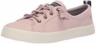 Sperry Women's Crest Vibe Washable Leather Sneaker