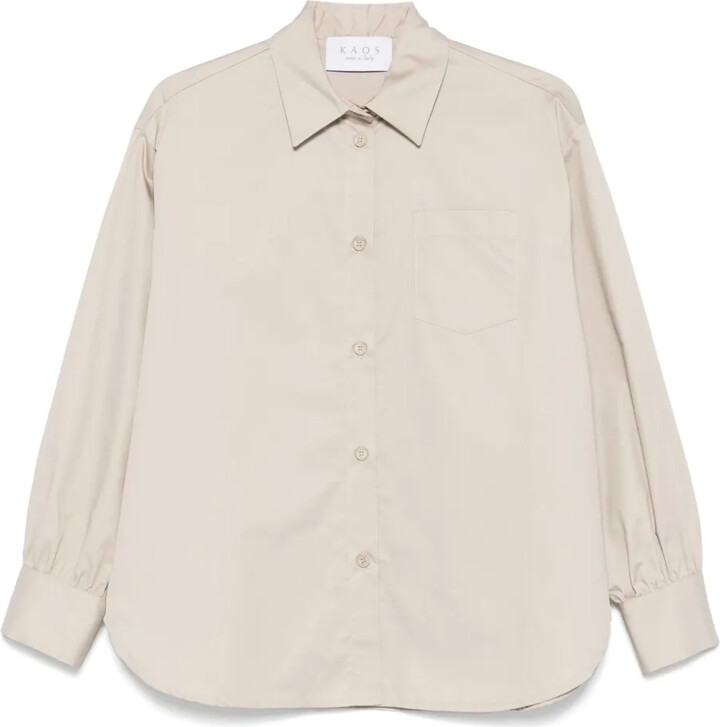 Kaos Cotton Shirt