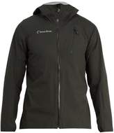 Thumbnail for your product : Teton Bros - Feather Rain Hooded Jacket - Mens - Dark Grey