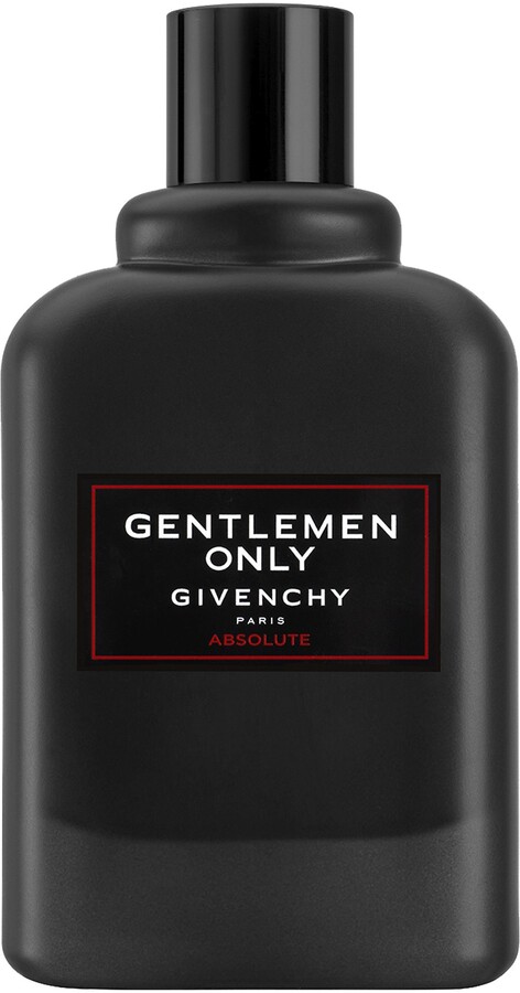 gentlemen only absolute