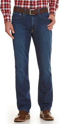Daniel Cremieux Big & Tall Straight-Fit Denim Jeans