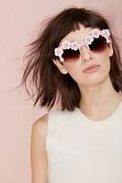 Thumbnail for your product : Nasty Gal Gasoline Glamour Lady Sings Shades - Pink