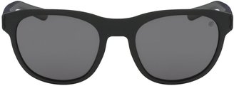 Dragon Optical Subflect Sunglasses Matte Black Sunglasses