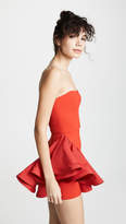 Thumbnail for your product : Vatanika Ruffle Mini Dress