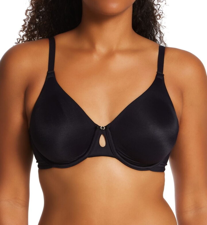 Vanity Fair Lingerie Women’s Beauty Back 2-Ply Smoothing Underwire Bra, Style 78010