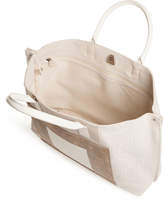 Thumbnail for your product : Akris Ai Medium Superstripe Top-Handle Bag