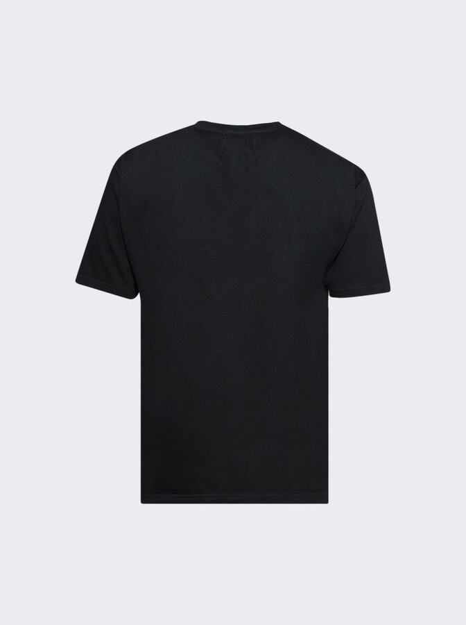 Rhude Notting Hill Eagle Tee Vintage Black